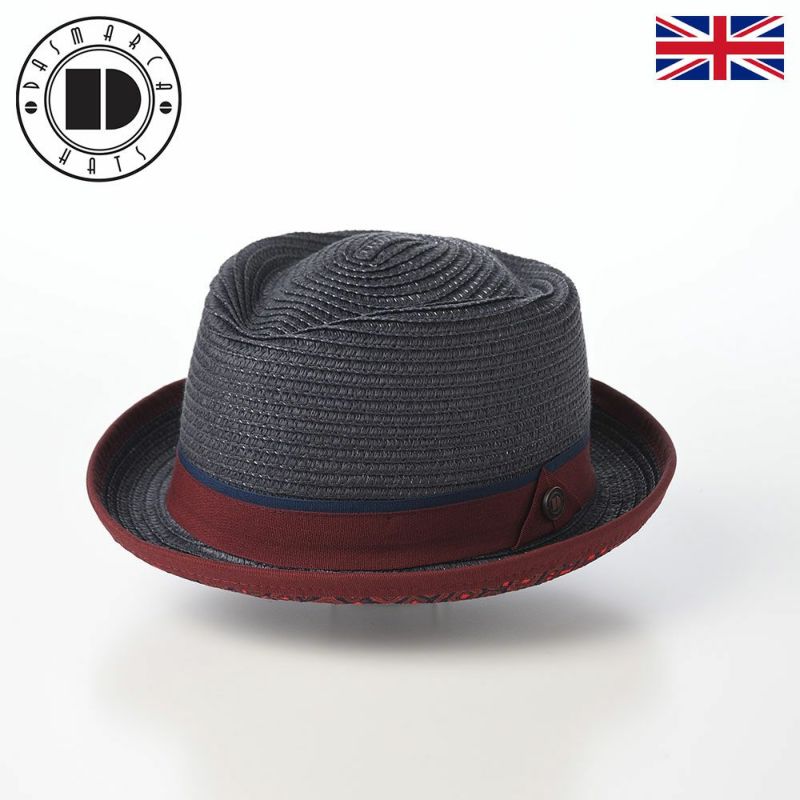 ダスマルカのソフトハット Tommy（トミー） アッシュ