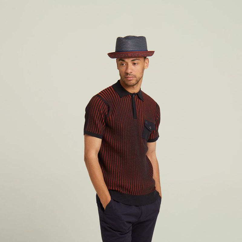 ダスマルカのソフトハット Tommy（トミー） アッシュ