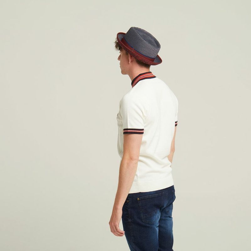 ダスマルカのソフトハット Tommy（トミー） アッシュ