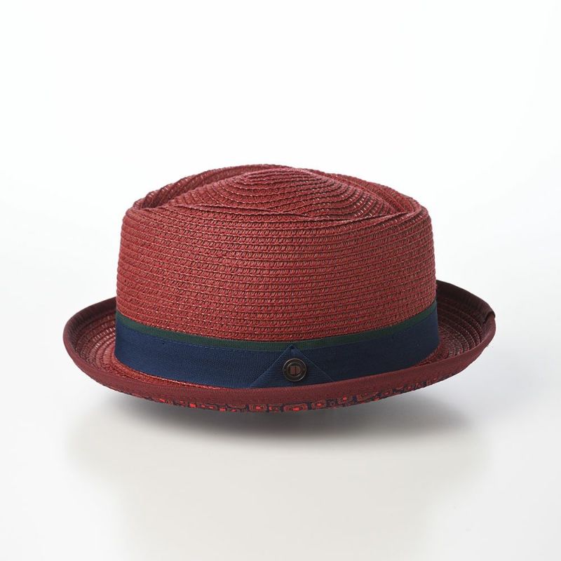 ダスマルカのソフトハット Tommy（トミー） バーガンディ