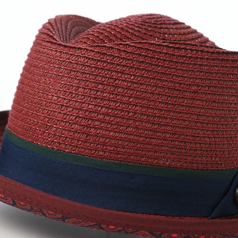 ダスマルカのソフトハット Tommy（トミー） バーガンディ