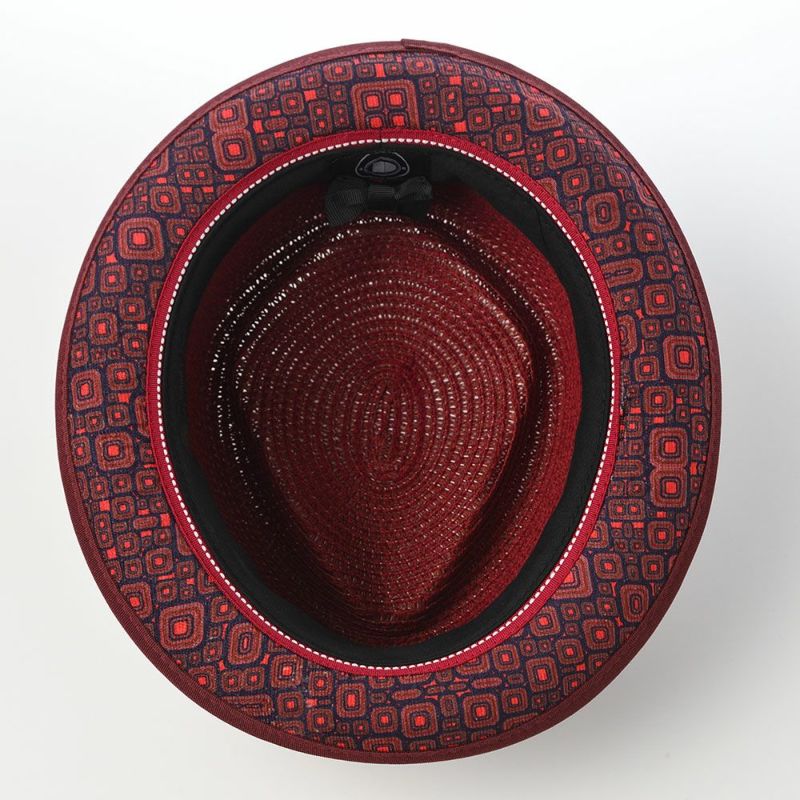 ダスマルカのソフトハット Tommy（トミー） バーガンディ