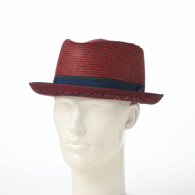 ダスマルカのソフトハット Tommy（トミー） バーガンディ