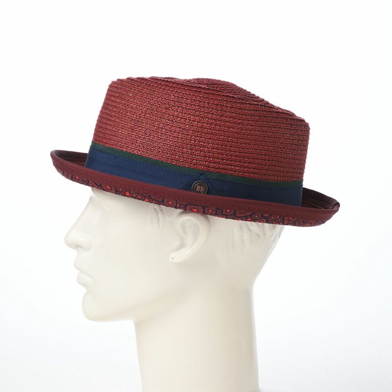 ダスマルカのソフトハット Tommy（トミー） バーガンディ