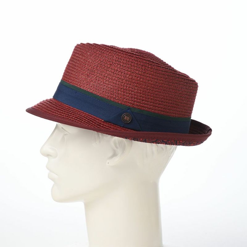 ダスマルカのソフトハット Tommy（トミー） バーガンディ