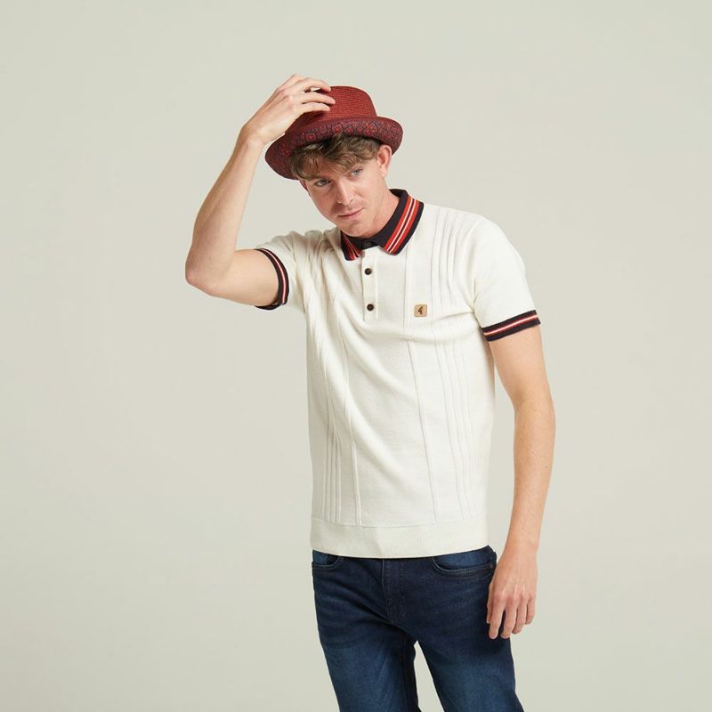 ダスマルカのソフトハット Tommy（トミー） バーガンディ