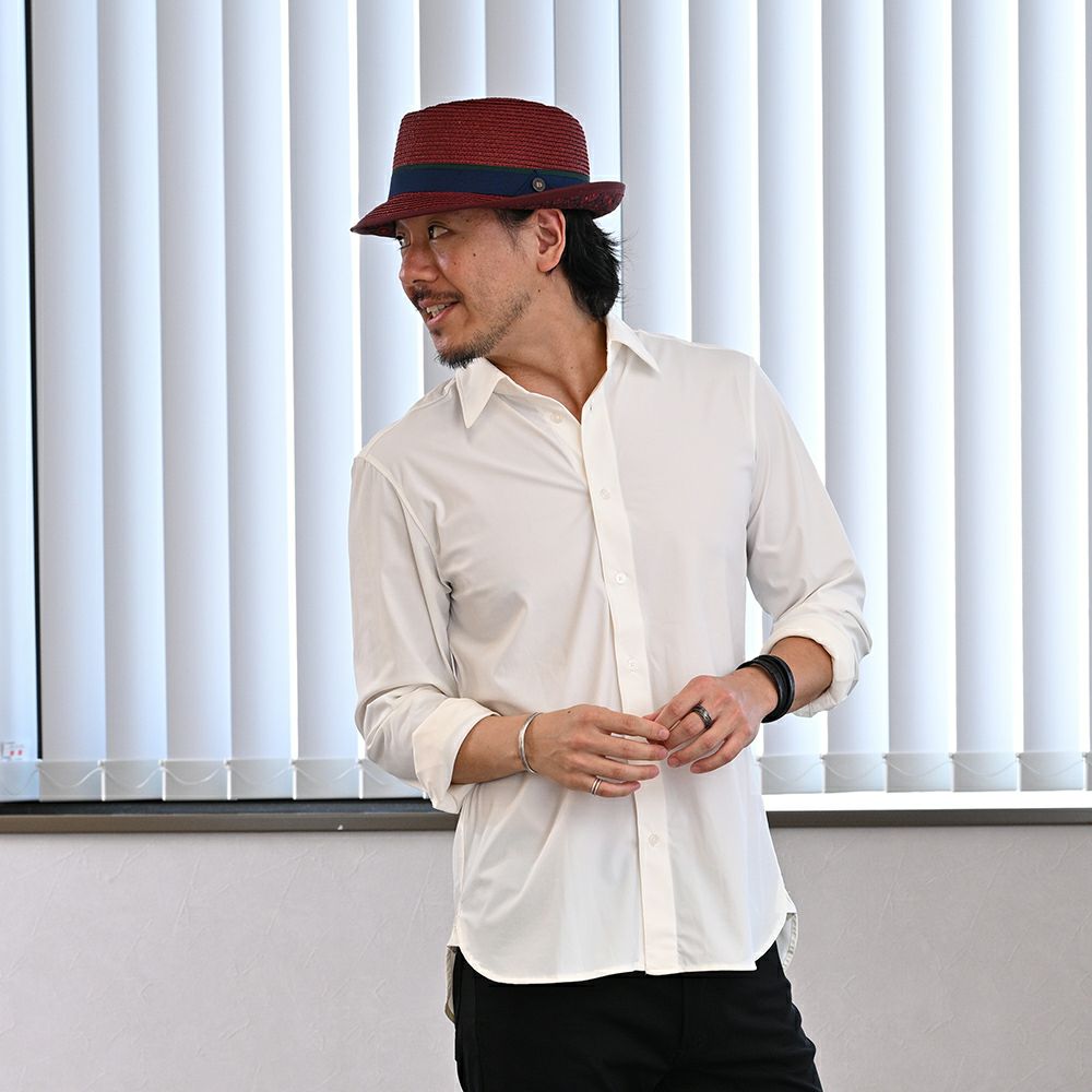ダスマルカのソフトハット Tommy（トミー） バーガンディ