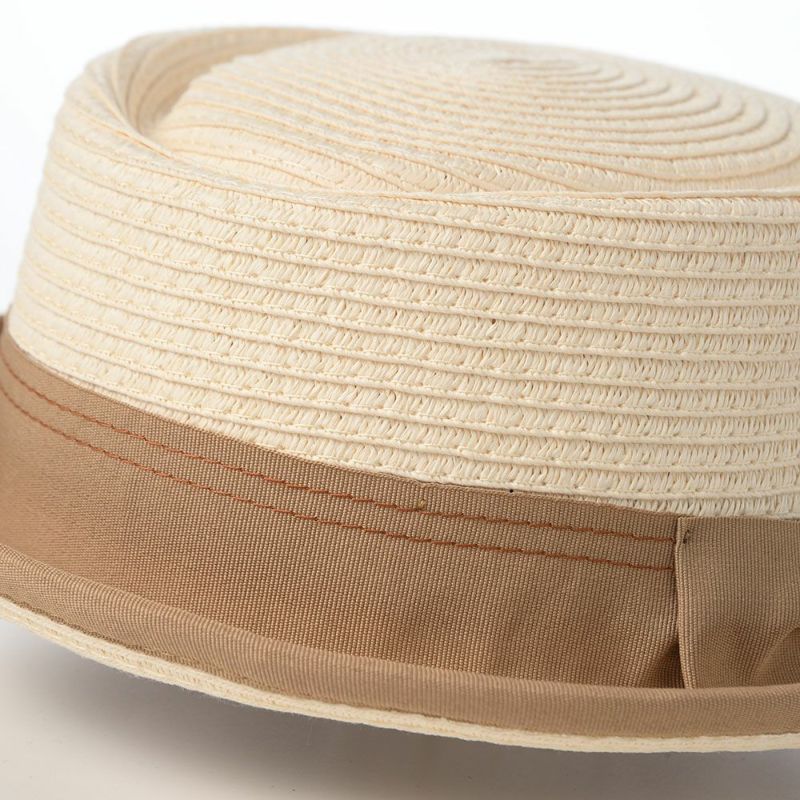 ダスマルカのペーパーハット Rico（リコ） アイボリー