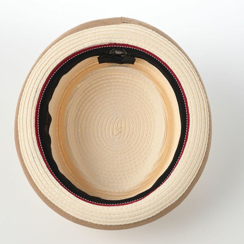 ダスマルカのペーパーハット Rico（リコ） アイボリー