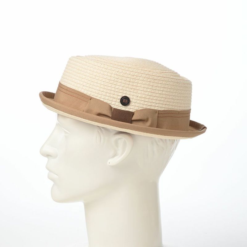 ダスマルカのペーパーハット Rico（リコ） アイボリー