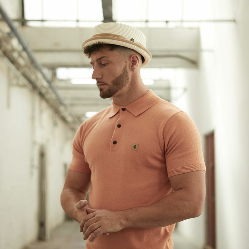 ダスマルカのペーパーハット Rico（リコ） アイボリー