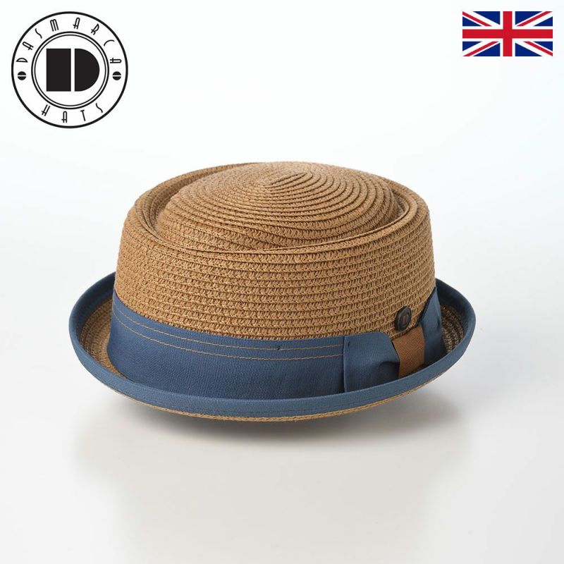 ダスマルカのペーパーハット Rico（リコ） マスタード