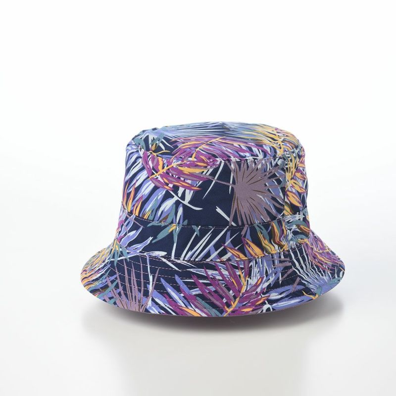 フェイルスワースのバケットハット Cotton Reversible（コットンリバーシブル） グレープ