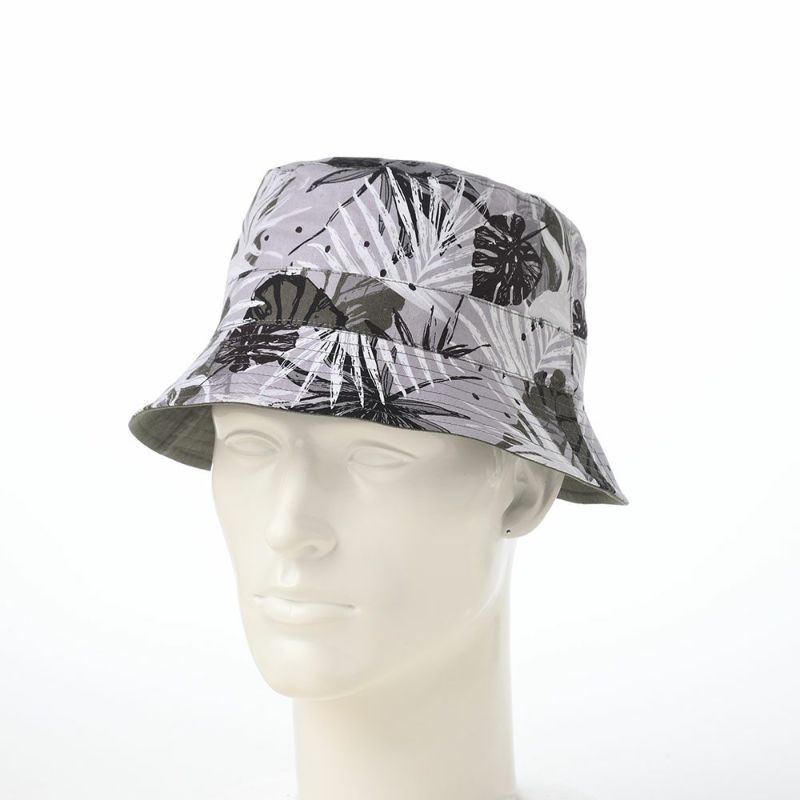 フェイルスワースのバケットハット Cotton Reversible（コットンリバーシブル） オリーブ