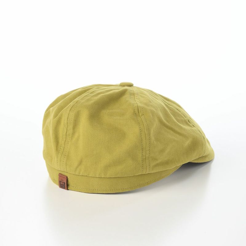 フェイルスワースのハンチング Canvas Hudson（キャンバス ハドソン） ライム