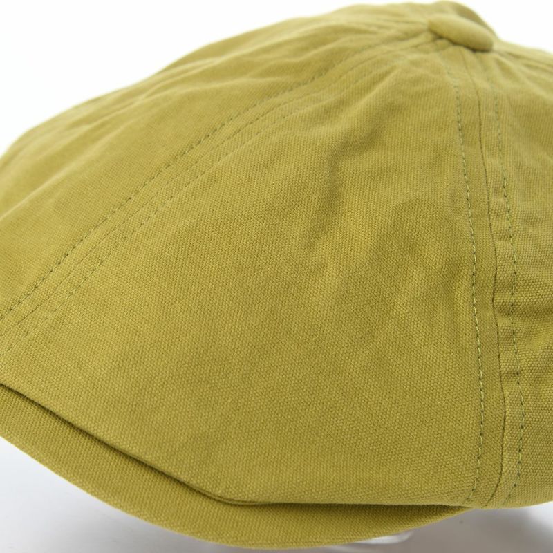 フェイルスワースのハンチング Canvas Hudson（キャンバス ハドソン） ライム