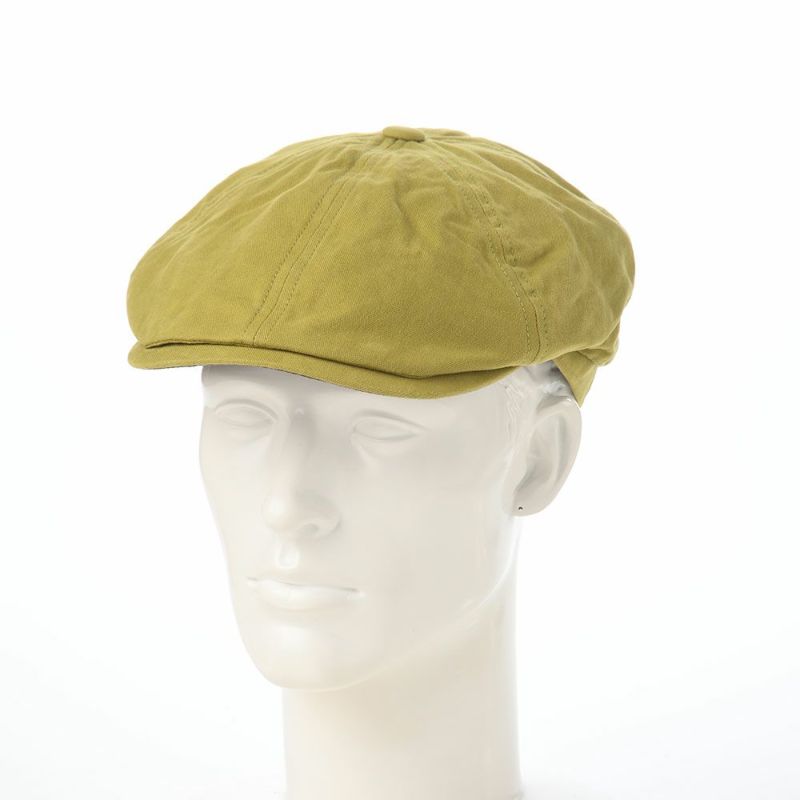 フェイルスワースのハンチング Canvas Hudson（キャンバス ハドソン） ライム