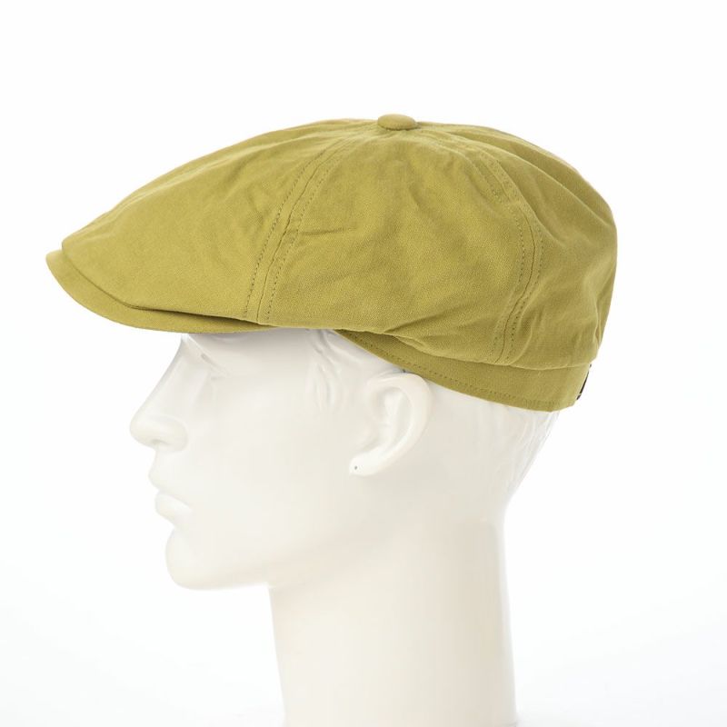 フェイルスワースのハンチング Canvas Hudson（キャンバス ハドソン） ライム