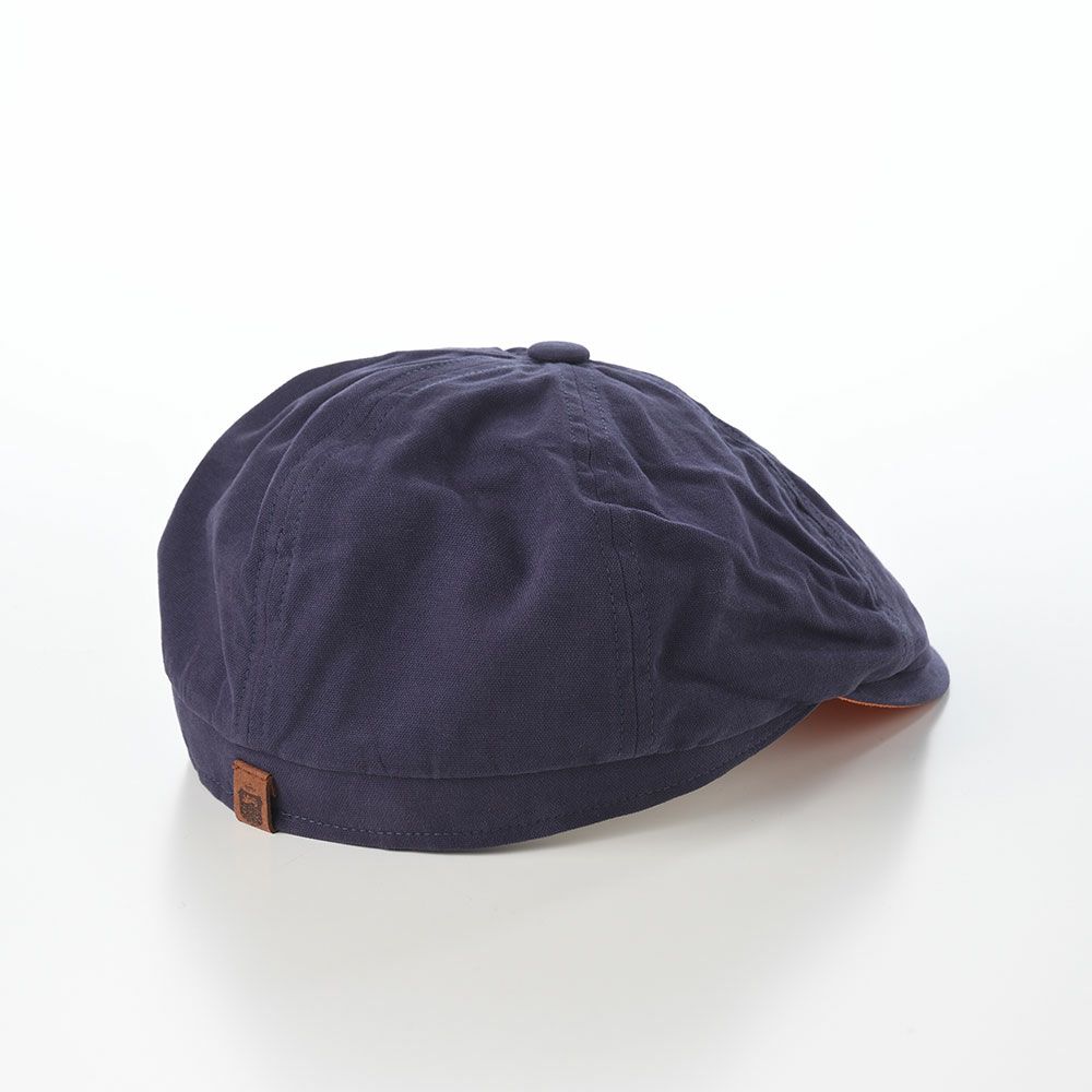 フェイルスワースのハンチング Canvas Hudson（キャンバス ハドソン） ネイビー