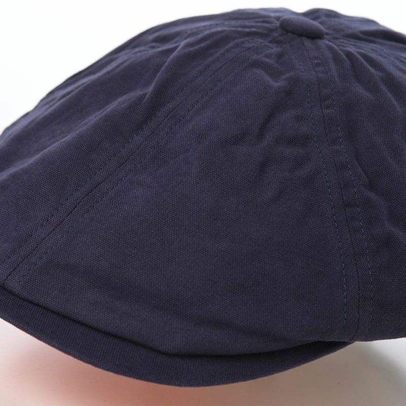 フェイルスワースのハンチング Canvas Hudson（キャンバス ハドソン） ネイビー