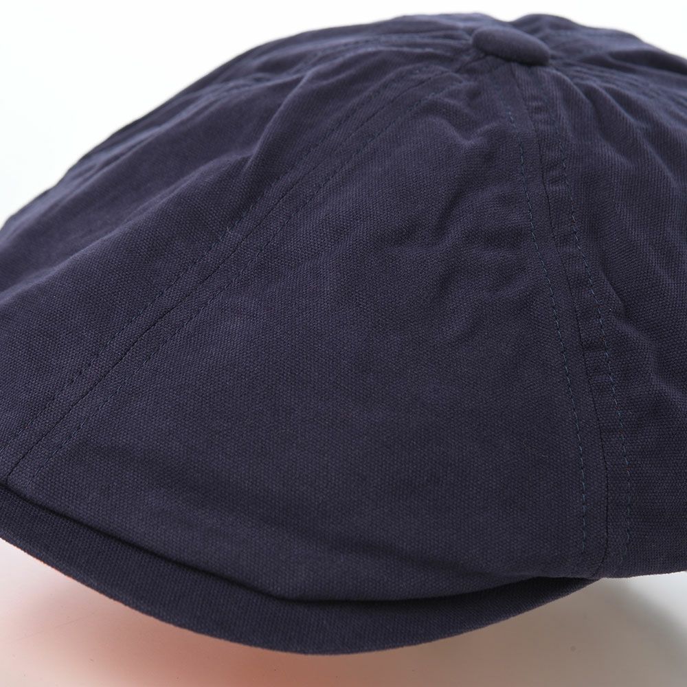 フェイルスワースのハンチング Canvas Hudson（キャンバス ハドソン） ネイビー