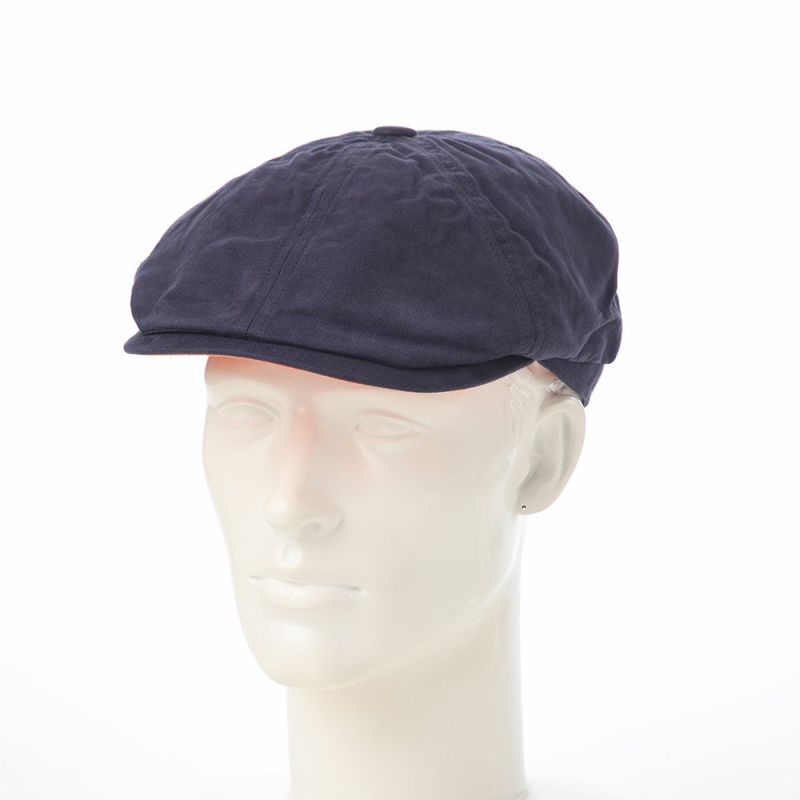 フェイルスワースのハンチング Canvas Hudson（キャンバス ハドソン） ネイビー