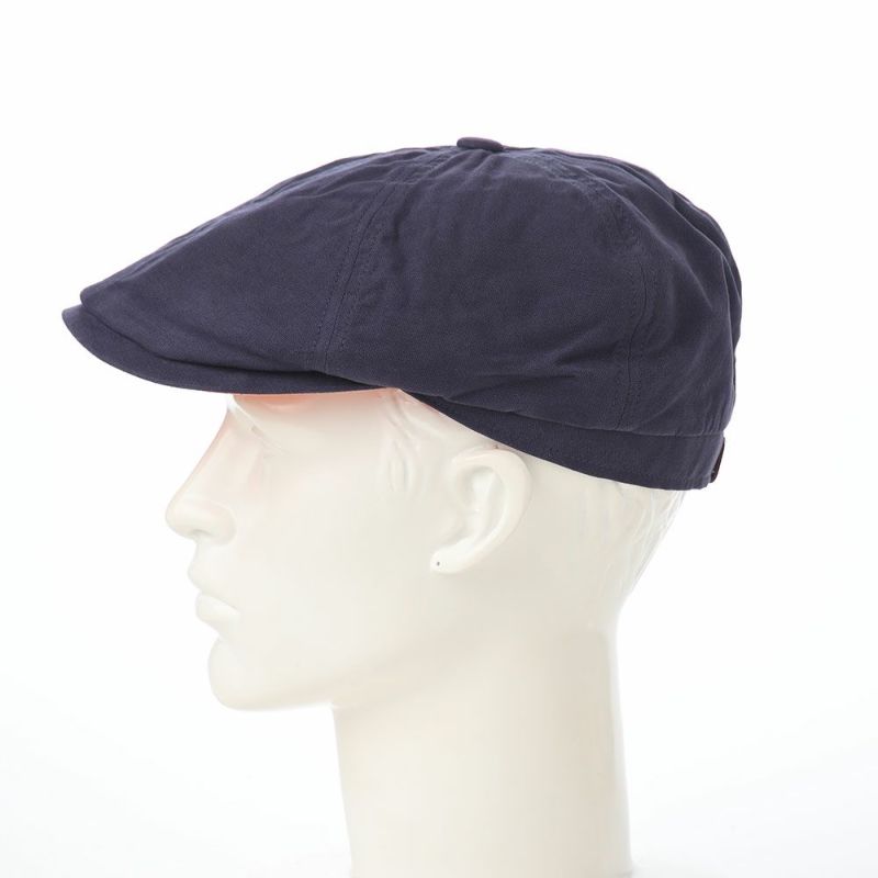 フェイルスワースのハンチング Canvas Hudson（キャンバス ハドソン） ネイビー