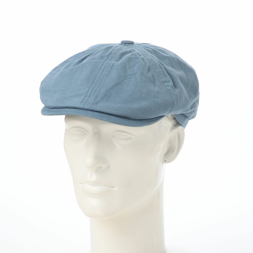 フェイルスワースのハンチング Canvas Hudson（キャンバス ハドソン） スカイブルー