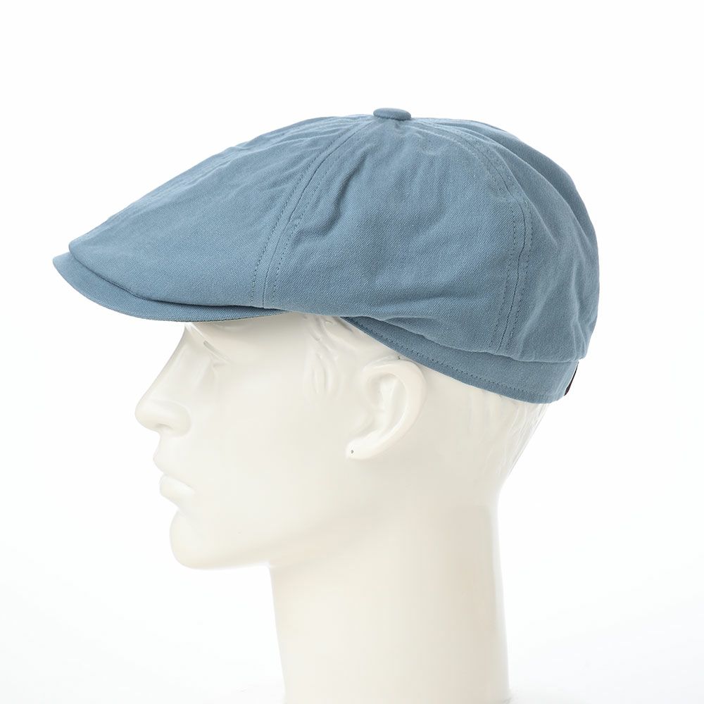 フェイルスワースのハンチング Canvas Hudson（キャンバス ハドソン） スカイブルー