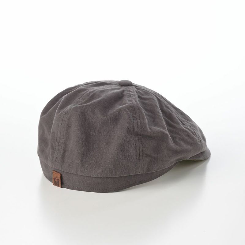 フェイルスワースのハンチング Canvas Hudson（キャンバス ハドソン） スチールグレー