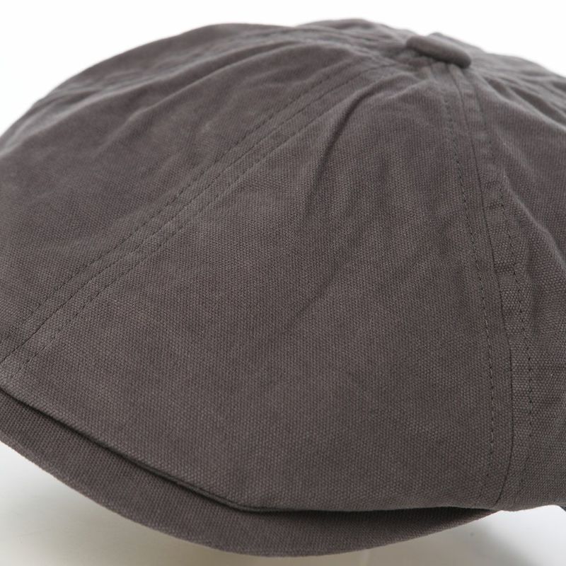 フェイルスワースのハンチング Canvas Hudson（キャンバス ハドソン） スチールグレー