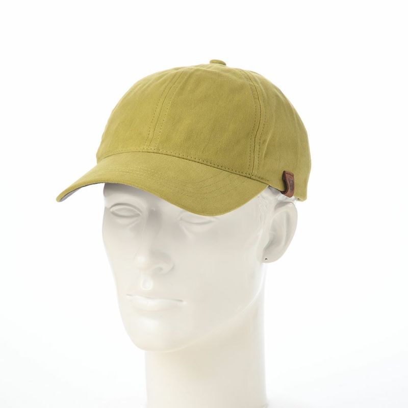 フェイルスワースのベースボールキャップ Canvas Baseball（キャンバス ベースボール） ライム