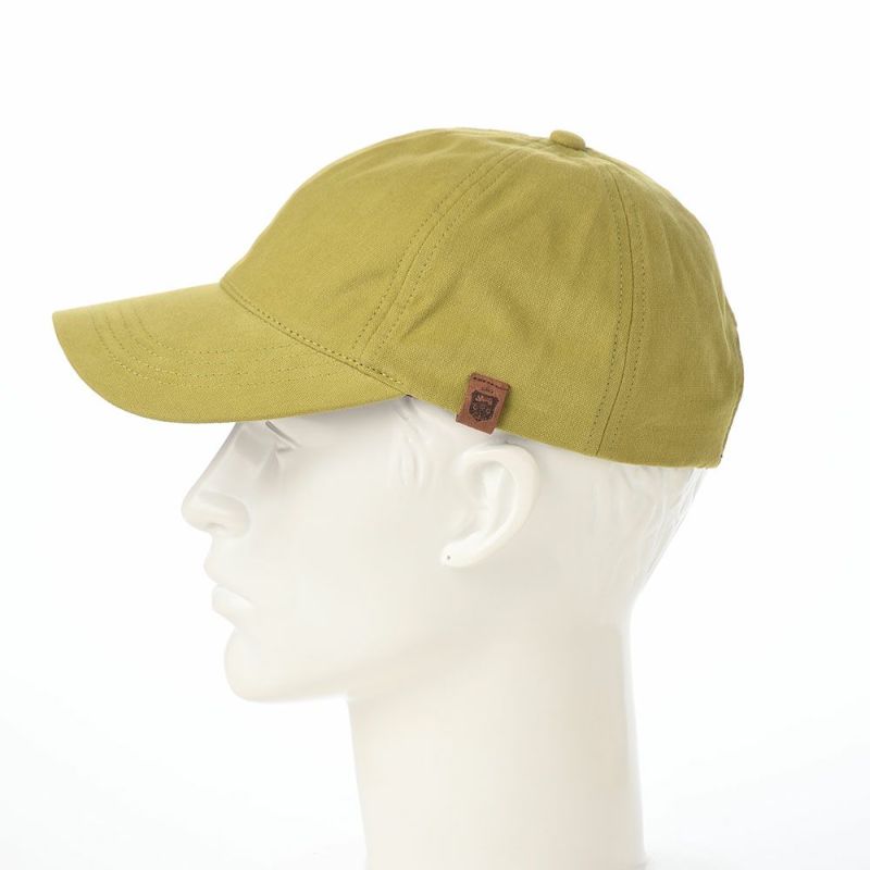 フェイルスワースのベースボールキャップ Canvas Baseball（キャンバス ベースボール） ライム