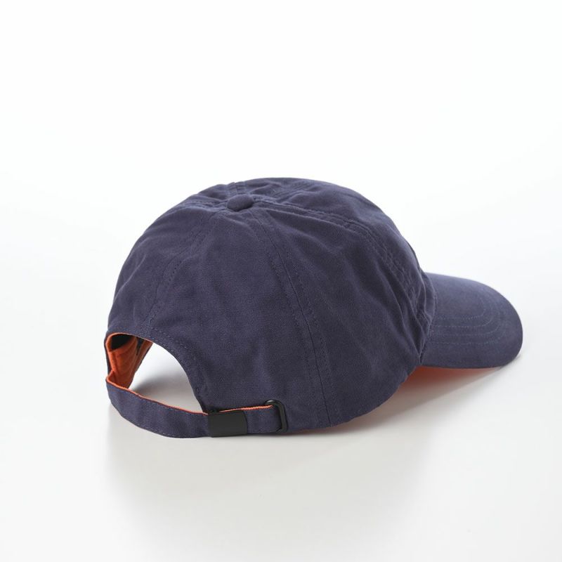 フェイルスワースのベースボールキャップ Canvas Baseball（キャンバス ベースボール） ネイビー