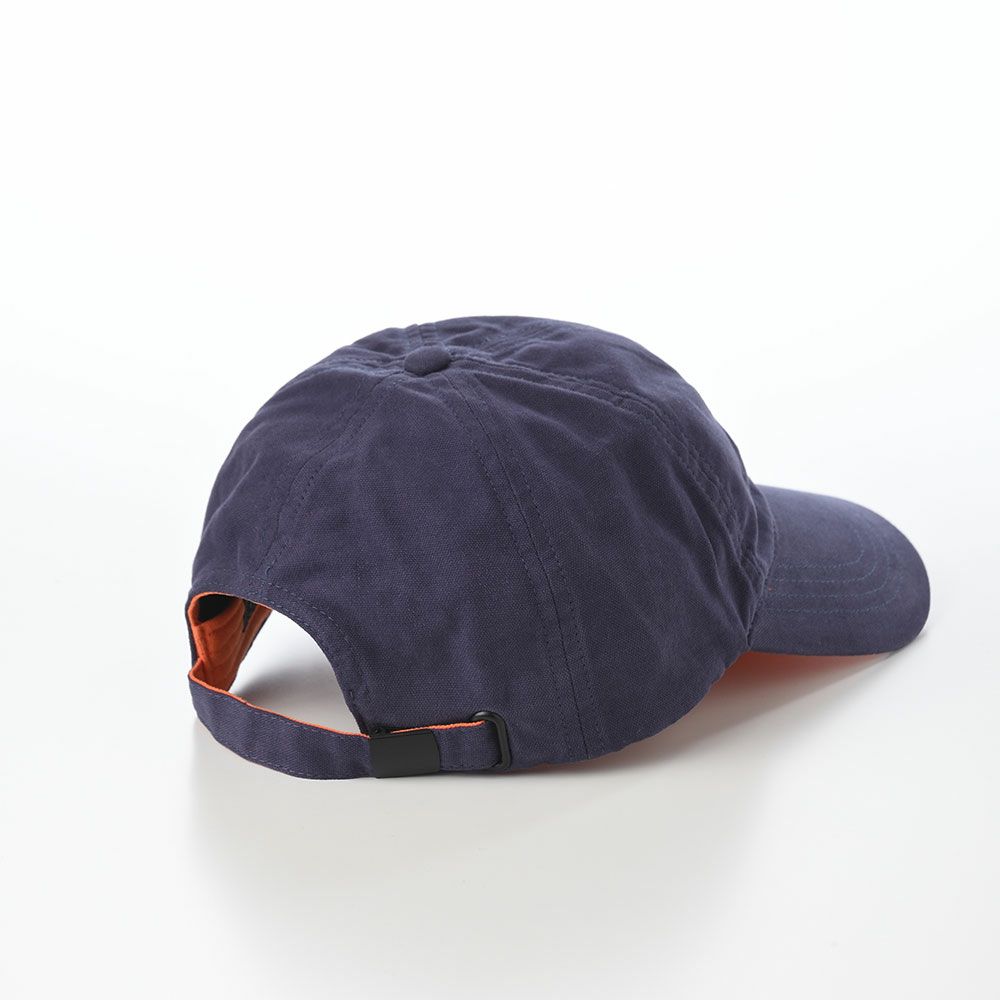 フェイルスワースのベースボールキャップ Canvas Baseball（キャンバス ベースボール） ネイビー
