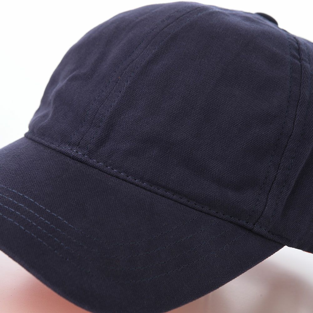 フェイルスワースのベースボールキャップ Canvas Baseball（キャンバス ベースボール） ネイビー