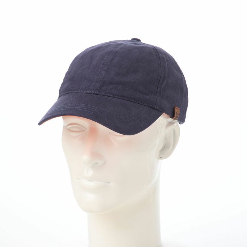 フェイルスワースのベースボールキャップ Canvas Baseball（キャンバス ベースボール） ネイビー