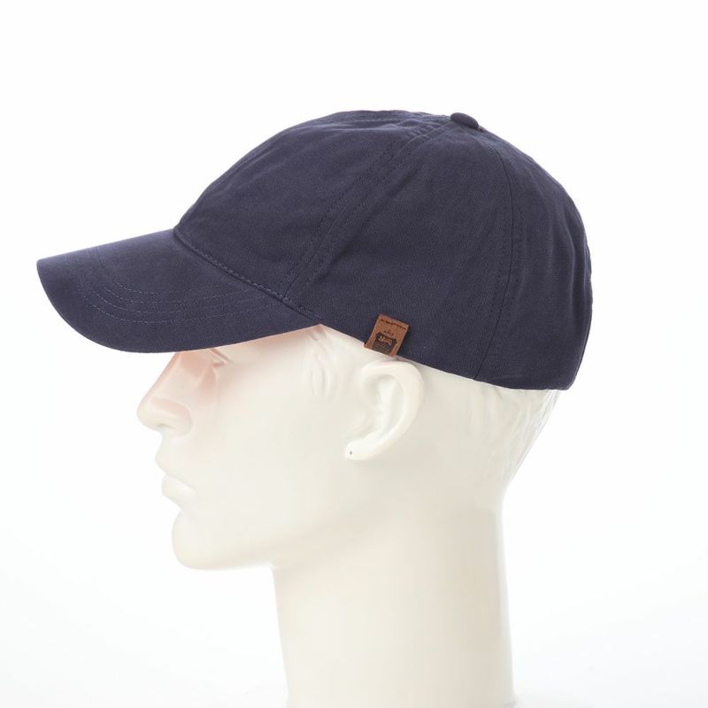 フェイルスワースのベースボールキャップ Canvas Baseball（キャンバス ベースボール） ネイビー