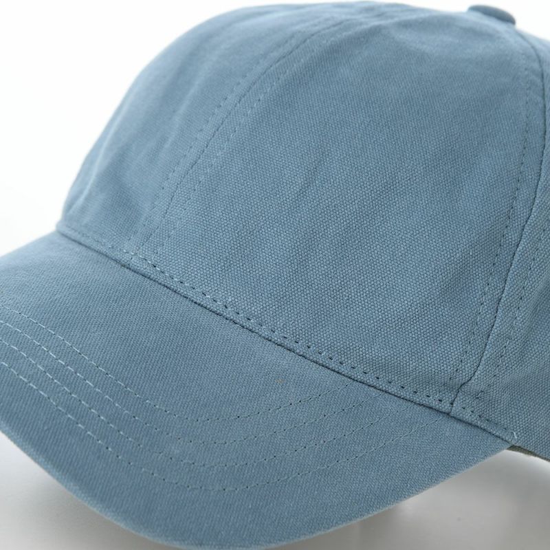 フェイルスワースのベースボールキャップ Canvas Baseball（キャンバス ベースボール） スカイブルー