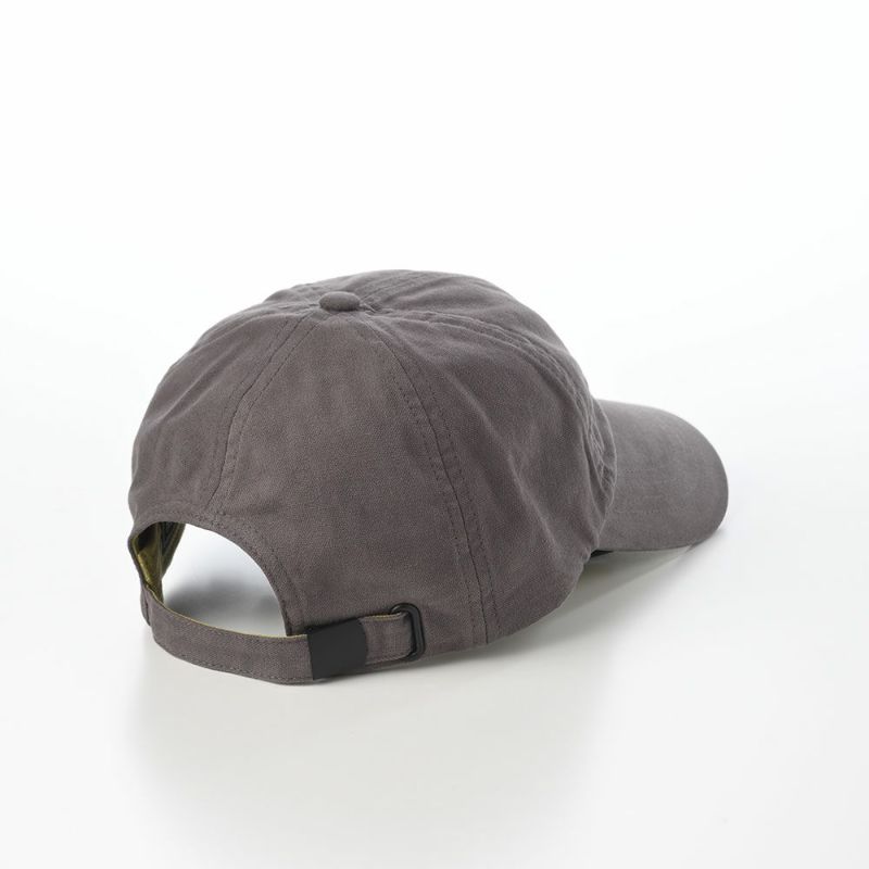 フェイルスワースのベースボールキャップ Canvas Baseball（キャンバス ベースボール） スチールグレー