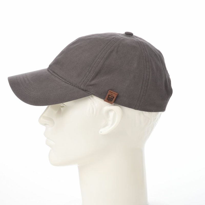 フェイルスワースのベースボールキャップ Canvas Baseball（キャンバス ベースボール） スチールグレー
