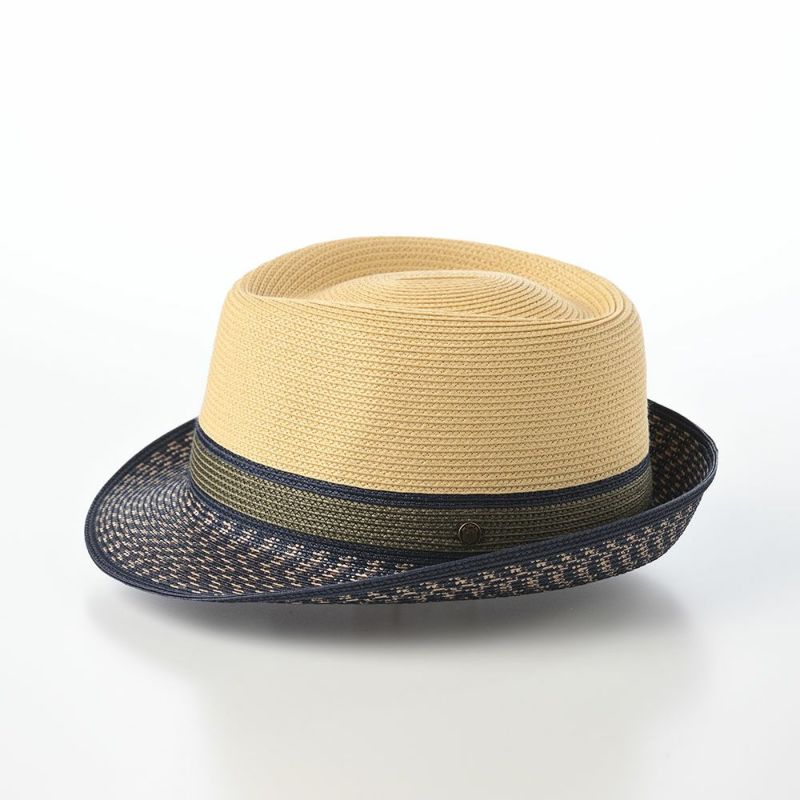 フェイルスワースのブレードハット Milan Trilby（ミラン トリルビー） ミックス