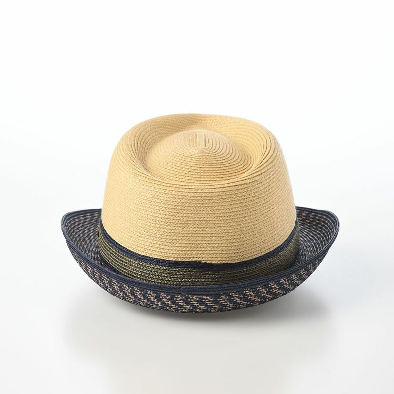 フェイルスワースのブレードハット Milan Trilby（ミラン トリルビー） ミックス