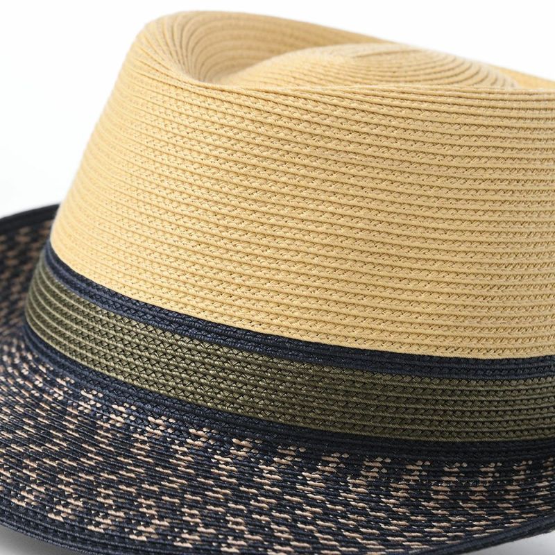フェイルスワースのブレードハット Milan Trilby（ミラン トリルビー） ミックス