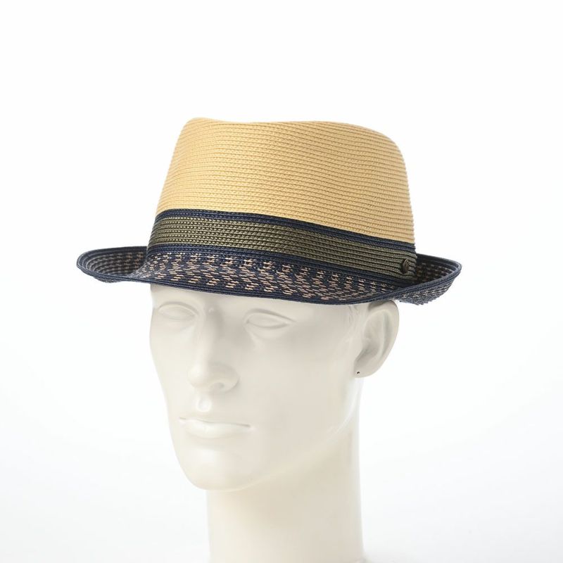 フェイルスワースのブレードハット Milan Trilby（ミラン トリルビー） ミックス