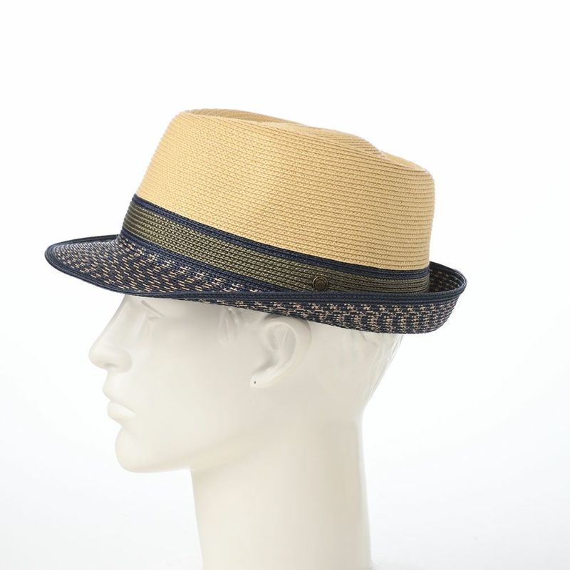 フェイルスワースのブレードハット Milan Trilby（ミラン トリルビー） ミックス