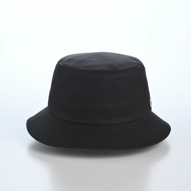 ラコステのバケットハット GABARDINE BUCKET HAT（ギャバジン バケットハット） L7151 ブラック
