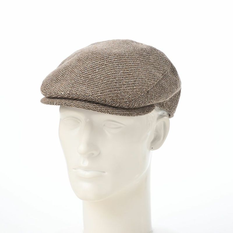ボルサリーノのハンチング Hunting Vincent Weaved（ハンチング ヴィンセント ウィーヴド） B15070 ナチュラル