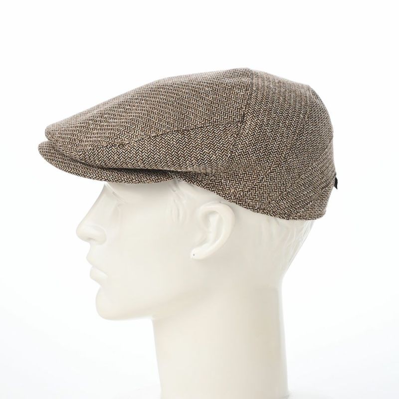 ボルサリーノのハンチング Hunting Vincent Weaved（ハンチング ヴィンセント ウィーヴド） B15070 ナチュラル