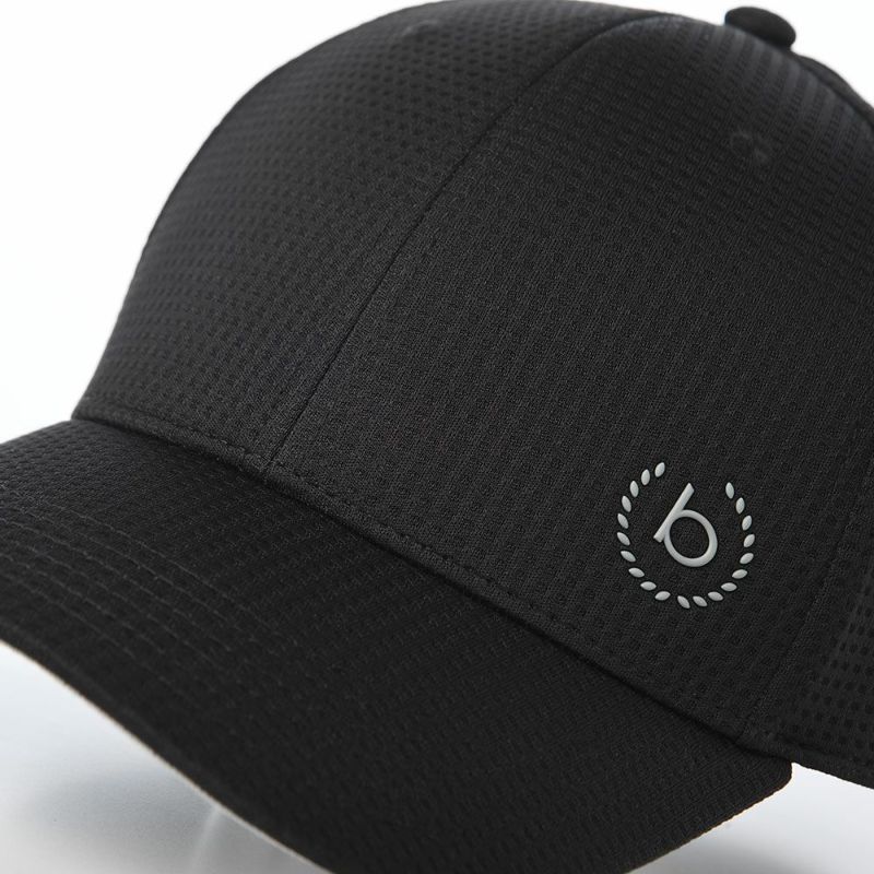 ブガッティのキャップ Mesh Cap（メッシュキャップ） 629212 ブラック